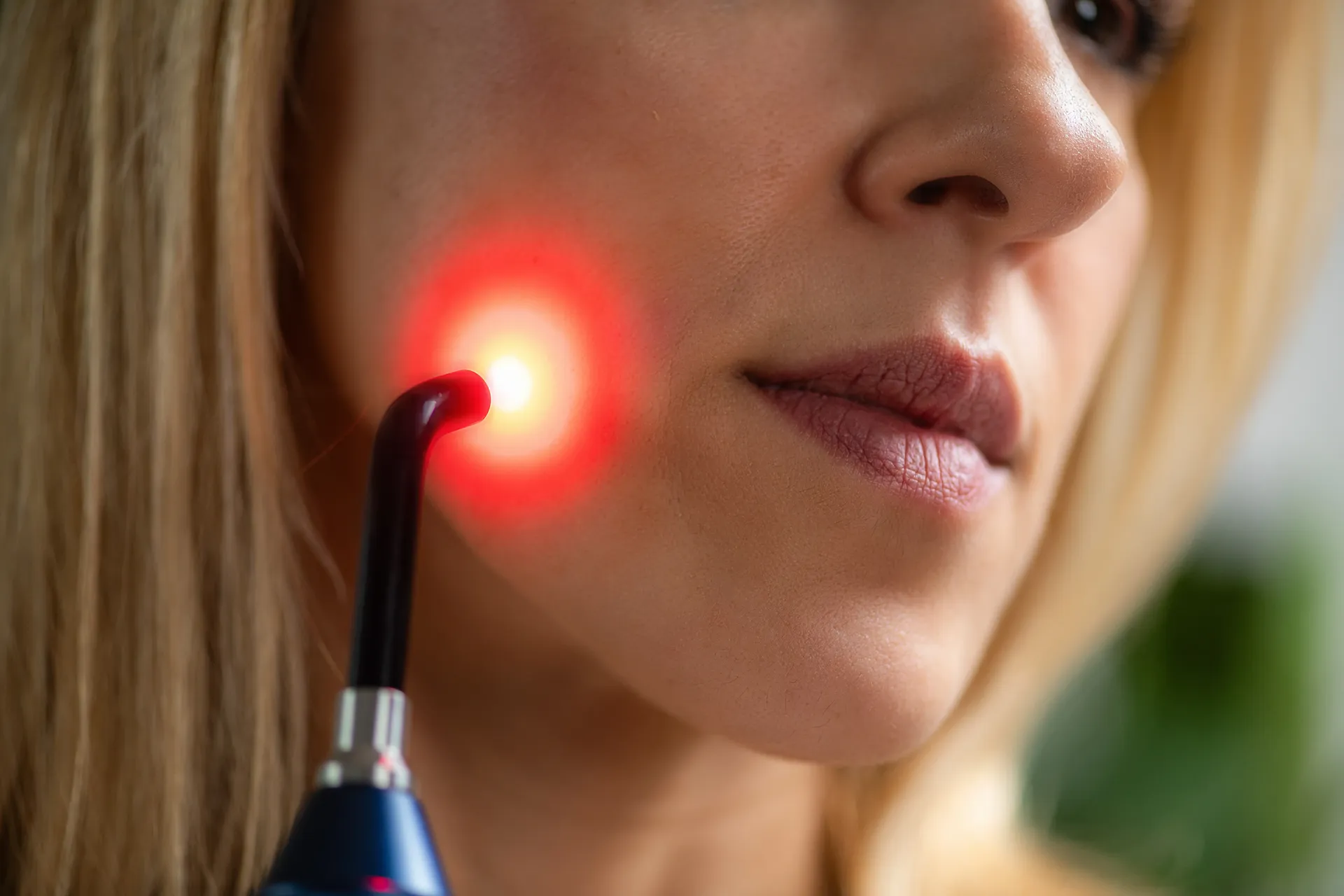 Laserterapia